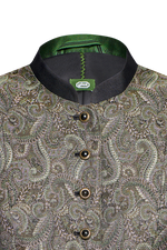 Dirndljacke in Paisleyjacquard - Miniatur 3