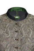 Dirndljacke in Paisleyjacquard - Miniatur 3