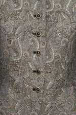 Dirndljacke in Paisleyjacquard - Miniatur 4