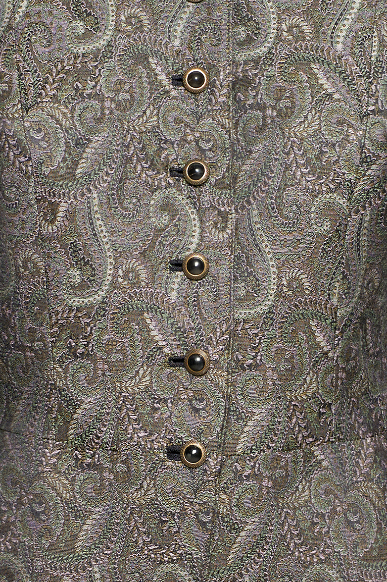 Dirndljacke in Paisleyjacquard - Bild 4