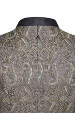 Dirndljacke in Paisleyjacquard - Miniatur 5