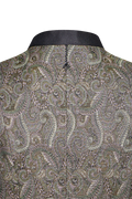 Dirndljacke in Paisleyjacquard - Miniatur 5