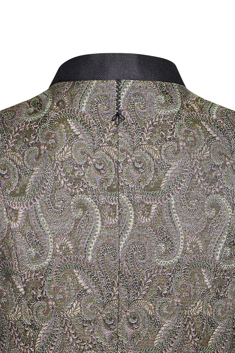 Dirndljacke in Paisleyjacquard - Bild 5