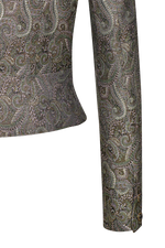 Dirndljacke in Paisleyjacquard - Miniatur 6