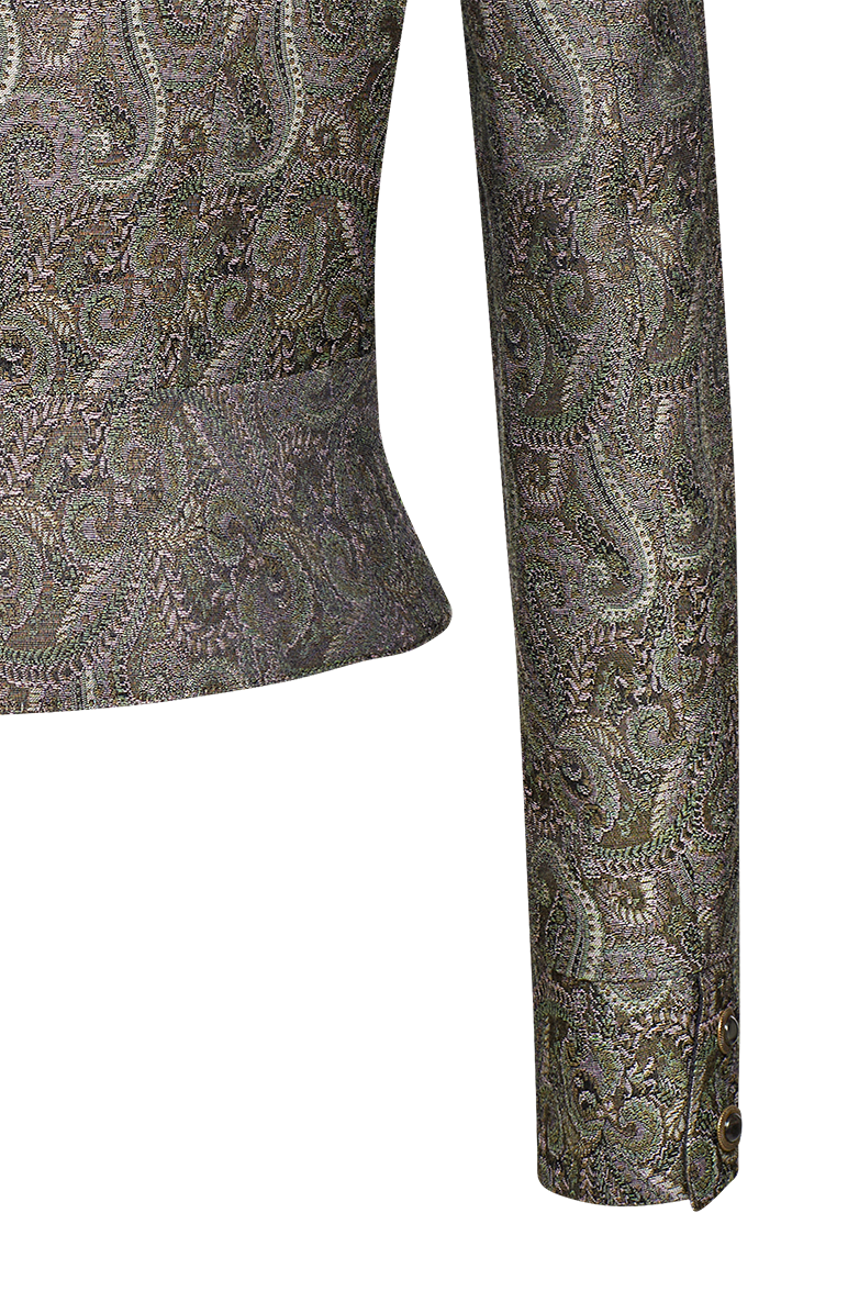 Dirndljacke in Paisleyjacquard - Bild 6