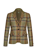 Glencheck Jacke - Miniatur 1