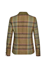 Glencheck Jacke - Miniatur 2