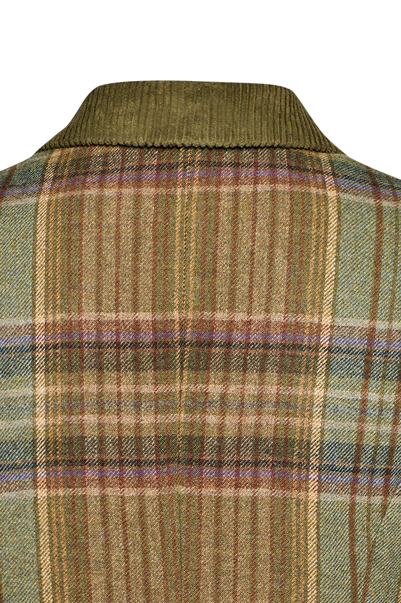 Glencheck Jacke - Bild 5