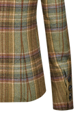 Glencheck Jacke - Miniatur 6