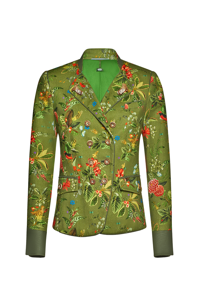 Hawai Jacke - Bild 1