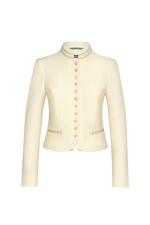 Dirndl Walkjacke - Miniatur 1