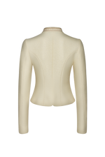 Dirndl Walkjacke - Miniatur 3