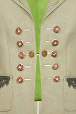 Ischler Jacke - Miniatur 4