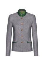 In the colours of nature - black-green 74 / 40