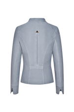 Patinierte Stehkragen-Jacke - Miniatur 2