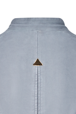 Patinierte Stehkragen-Jacke - Miniatur 5