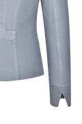 Patinierte Stehkragen-Jacke - Miniatur 6