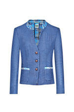 legere Leinenjacke - Miniatur 1