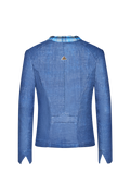 Jacke mit geflochtenem Knopf - Miniatur 2