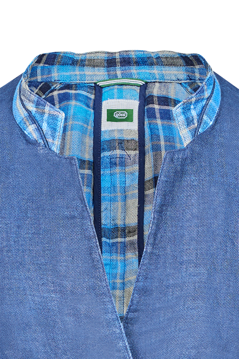 legere Leinenjacke - Bild 3