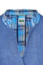 legere Leinenjacke - Miniatur 3