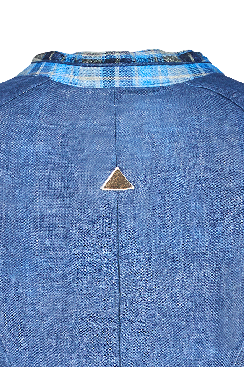 legere Leinenjacke - Bild 5