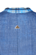 legere Leinenjacke - Miniatur 5