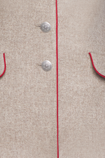 Jacke mit Stickerei - Miniatur 4