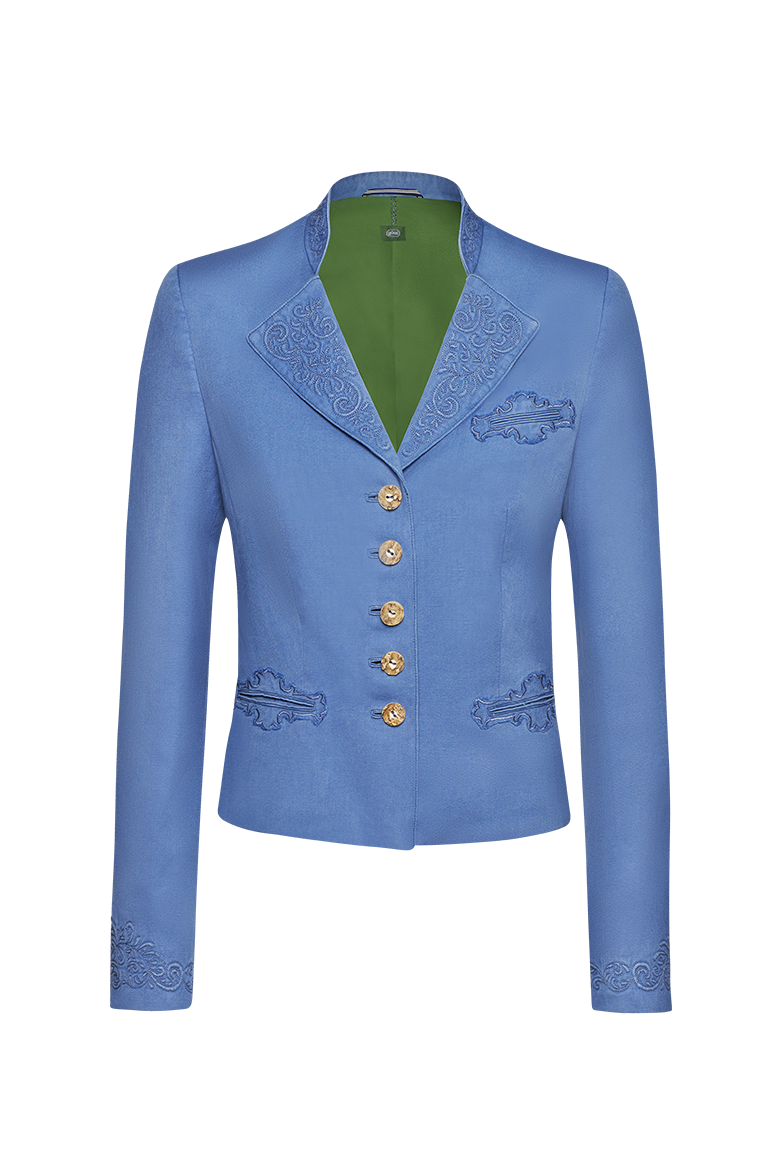 Ischlerjacke überfärbt** - Bild 1