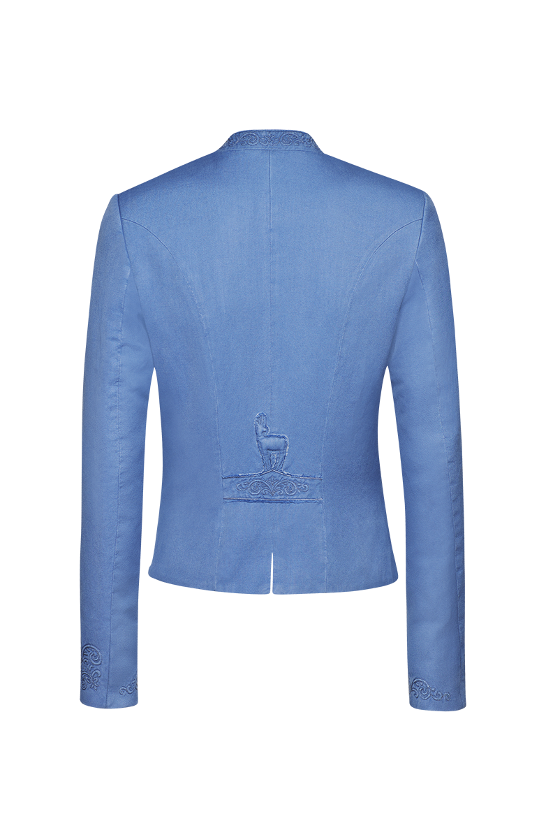 Ischlerjacke überfärbt** - Bild 2
