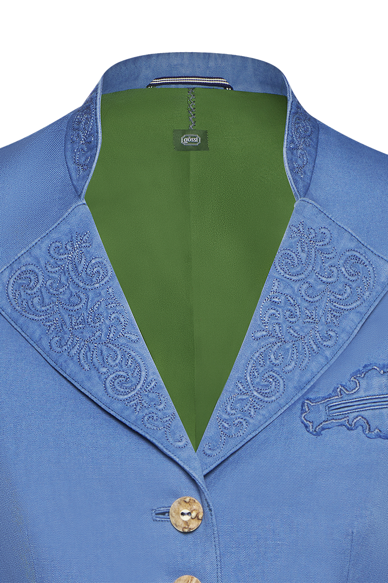 Ischlerjacke überfärbt** - Bild 3