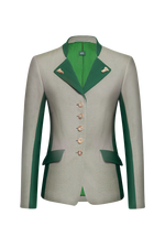 Jacke Jägerleinen/Jersey - Miniatur 1