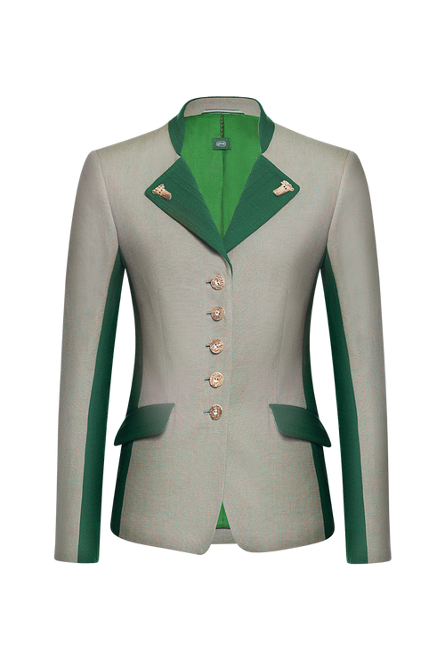 Jacke Jägerleinen/Jersey
