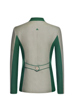Jacke Jägerleinen/Jersey - Miniatur 2