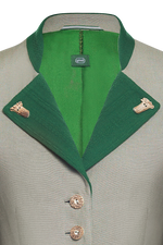 Jacke Jägerleinen/Jersey - Miniatur 3