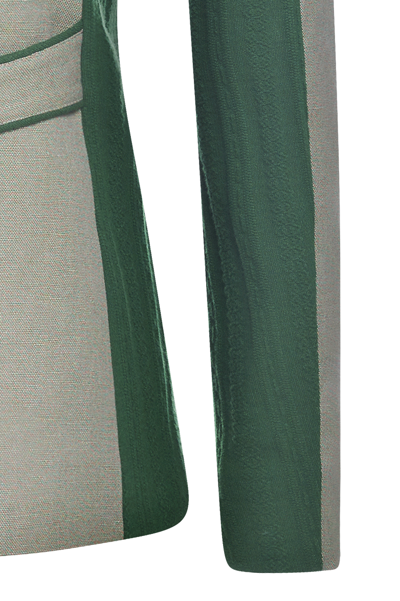 Jacke Jägerleinen/Jersey - Bild 6