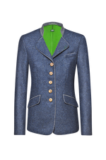Blazer mit Stehkragen - Miniatur 1