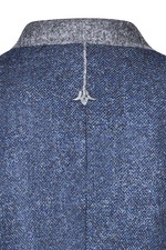 Blazer mit Stehkragen - Miniatur 4