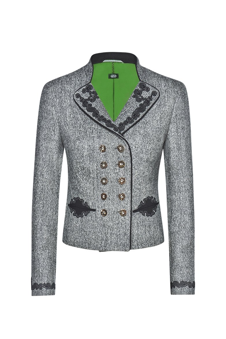 Ischlerjacke aus Schladminger - Bild 1
