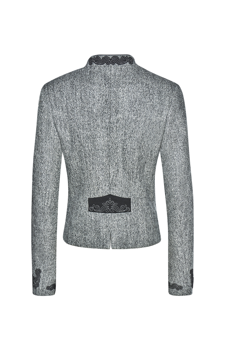 Ischlerjacke aus Schladminger - Bild 2
