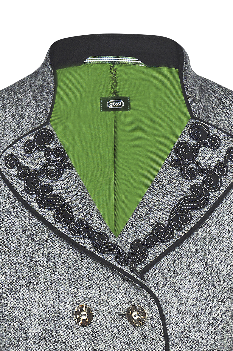 Ischlerjacke aus Schladminger - Bild 3
