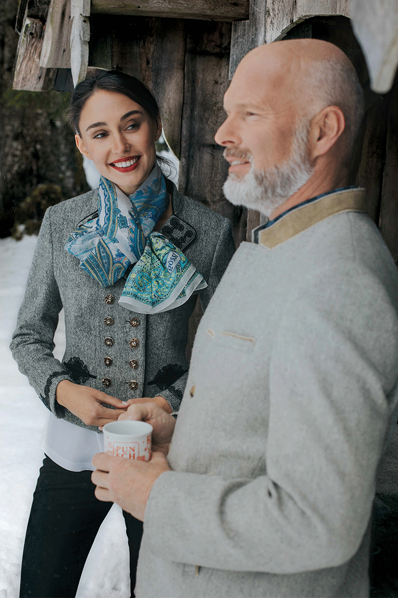 Ischlerjacke aus Schladminger - Bild 7