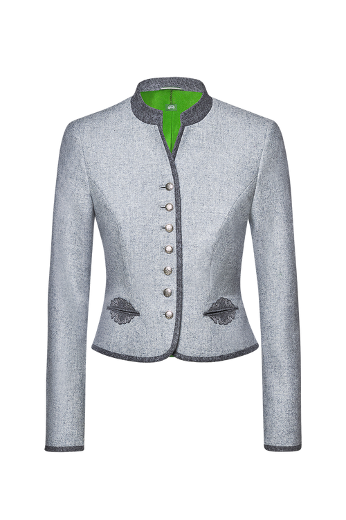 Ein Stoff als Versprechen