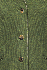 Jerseyjacke offenkantig - Miniatur 3