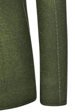 Jerseyjacke offenkantig - Miniatur 5