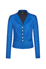 Blaudruckjacke - Miniatur 1