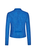 Blaudruckjacke - Miniatur 2