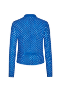 Blaudruckjacke - Miniatur 2