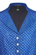 Blaudruckjacke - Miniatur 3