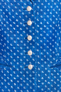 Blaudruckjacke - Miniatur 5